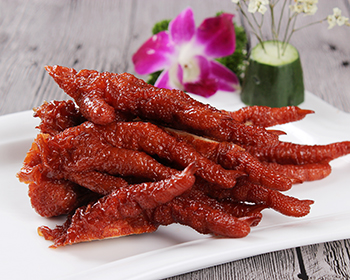 家常下酒小菜虎皮雞爪的12種做法，皮酥肉嫩...